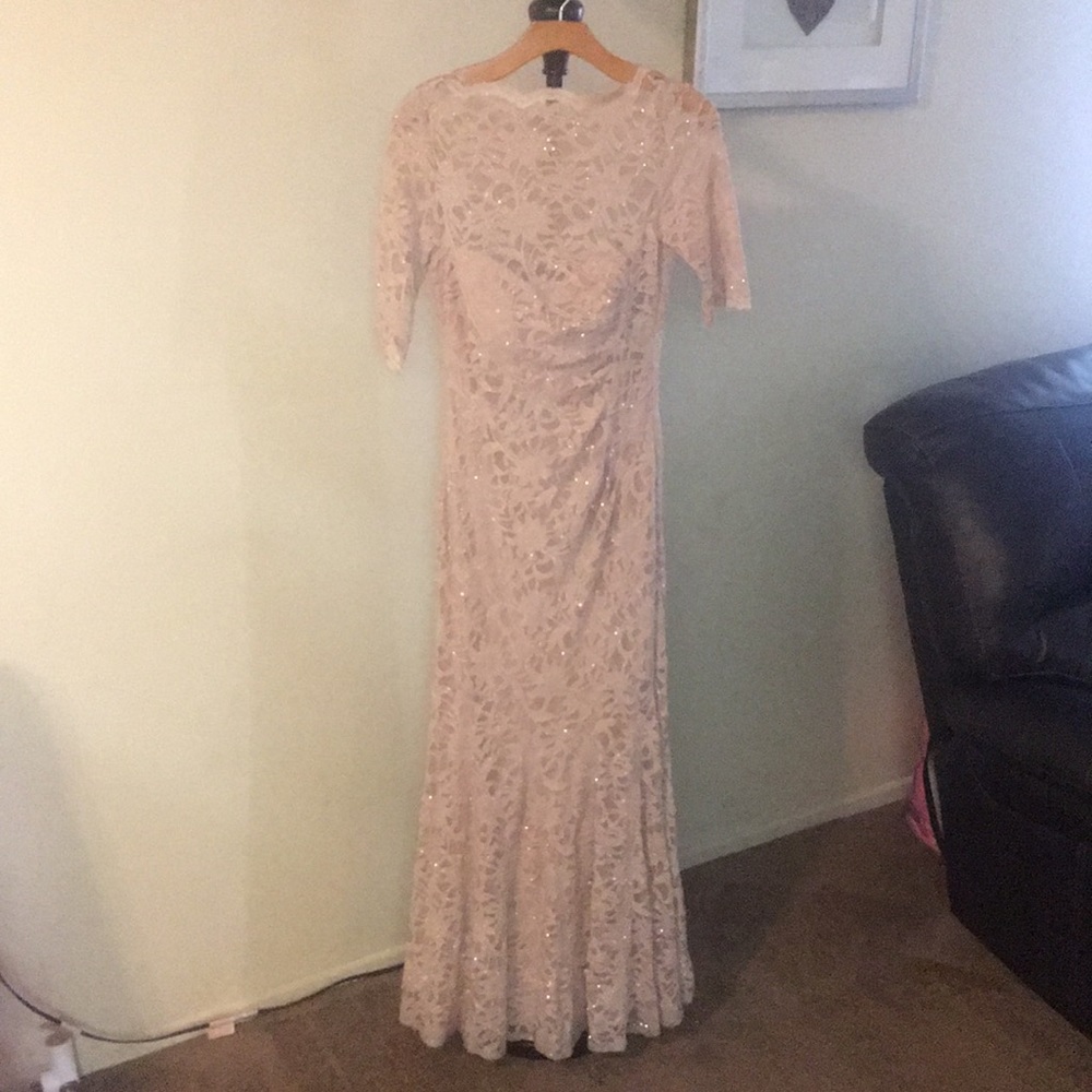 David’s Bridal Dress